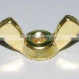 DIN315 Brass Butterfly Wing Nut M2.5