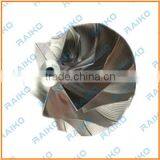 CT16V 17201-0L040 Turbo Compressor Wheel Billet Wheel