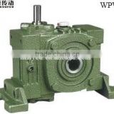 Wpwkt cast iron housing 90 degree worm gearbox/ transmission gearbox/ motor gearbox