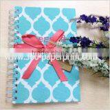 Personalized Notebook Printing, Spiral Notebook Color Pages Size a4 thumbnail-6