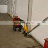 Safe Warehouse Tent Storage
