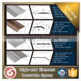 Luxury Metal Aluminum Carpet Trim thumbnail-5