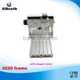 Cnc Machine Frame 3020 With Stepper Motor