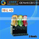 3 Bowl Industrial Granita Slush Vending Machine thumbnail-2