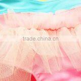 2016 New Design Kid Swimming Suit for One Piece Girl Swimwear Whoelsale Kid Bathing Suit (S025) thumbnail-5