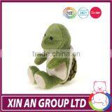 Custom EN71 (-1/-2/-3) Test Soft Sea Animal Plush Toy Turtle thumbnail-4