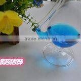 DIY Weather Predictable Forecast Glass Barometer thumbnail-3