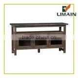 Antique Style Wooden Cabinet thumbnail-1