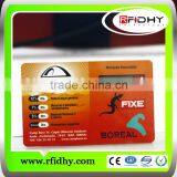 Optional Color Printing Rfid Card /smart Card