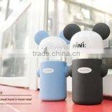 340ML Promotional Transparent Hand Blown Glass Water Bottle thumbnail-3