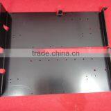 Custom Precision Black Anodized Aluminum Stamping thumbnail-2