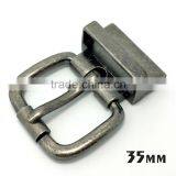 Metal Swimwear Buckles Damascus Steel Belt Buckles. thumbnail-1