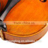 Antique Violin Oil Varnish Handmade Old Type Violin TL007-1 thumbnail-6