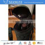 PICNIC TIME INSULATED WINE BOTTLE BAG SINGLE GREEN SHOULDER WINE BAG thumbnail-4