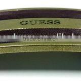 Customized and Unique Zinc Alloy Metal Plate Buckles for Bags, Men and Women thumbnail-6