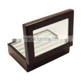 High Quality Packaging Box Wholesale Wooden Jewelry Box thumbnail-4