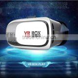 2016 Factory direct VR BOX 2 II 3D Glasses Professional Edition Virtual Reality Glasses VR Glasses