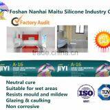 Anti-mildew Silicone Sealant for Swimming Pool thumbnail-2