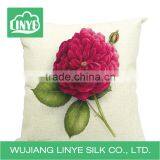 Cotton Linen Sofa Cushions thumbnail-2
