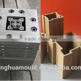 Fence Post Molds, WPC Extrusion Mould/Die/Tooling