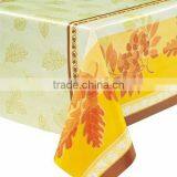 Hot Sale Plastic Pvc Tablecloth Rolls Factory