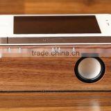 Top Grade Wooden Portable Induction Speaker for IPhone