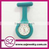 Good Product Colorful Silicone Nurse Watch FOB Silicone Nurse Watch thumbnail-2