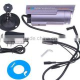 Hot Sale! Cheap Outdoor Waterproof Wireless IR Night Vision P2P Plug and Play WIFI IP Bullet CCTV Camera 11 11