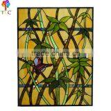 P-5 Tiffany Panel Wholesale Stained Glass Tiffany Windows Tiffany Fireplace thumbnail-1