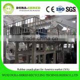 Dura-shred Good Quality Wood Pallet Shredder for Sale thumbnail-1