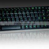 Led Keyboard Light Wired or Wireless for Desktop and Laptop