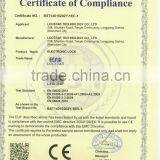 RFID Card Hotel Door Lock System LSD8101 Golden Finishing thumbnail-3