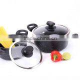 Non-Stick Customized Forging Aluminum Fry Pan Set Risoto Elmich S-04 thumbnail-1