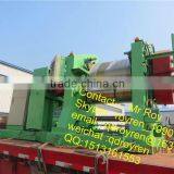 Best Quality Rubber Plastic Calender Machine China Manufacturer 4 Roll Calender /pvc / Four Roll Rubber Calender With Ce/iso