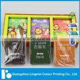 Preschool Children's Books, Educational Flash Cards Book,for Learning English Book thumbnail-3