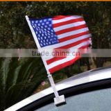 presidential car flags
