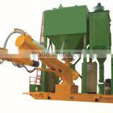 Movable and Continuous Resin Sand Mixer in Foundry Iron Cast thumbnail-4
