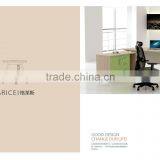 Hot Selling Manager Table Executive Office Table Design