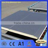 PU Sandwich Panel Interior Metal Wall Panels thumbnail-1