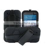 Heavy Duty Case, Shock Proof Case Cover For HTC ONE M9 thumbnail-3