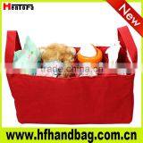 wholesale nylon divide mother bag,diaper bag for baby mother