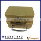 Custom Promotion Children Paper Suitcase Box Luggage Box thumbnail-4
