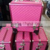 360 Degree Trolley Vanity Beauty Case thumbnail-6