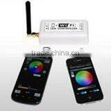 MINI Wifi LED Controller With Top Design as Dimmer, CT Controller, and RGB Controller