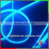 3528 Blue Flexible Smd Led Strip IP66 Silicon Tube thumbnail-1