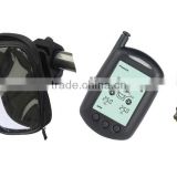 Anti-theft External Tire Pressure Monitoring System for Motorcycle with 433.92Mhz