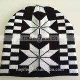 Winter Fashional Knitted Hats thumbnail-3