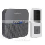 Forrinx Brand Long Range Wireless Doorbell KIts With 4 Level Volume Control Door Chime Wireless Remote Control Doorbell thumbnail-2