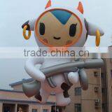 Customized Design Helium Balloon, Large Size PVC Balloon, Giant PVC Balloon thumbnail-1