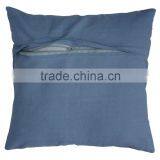 Tropical Kantha Floral Print Cushion Pillow Cover Set Of 5 Pcs thumbnail-4